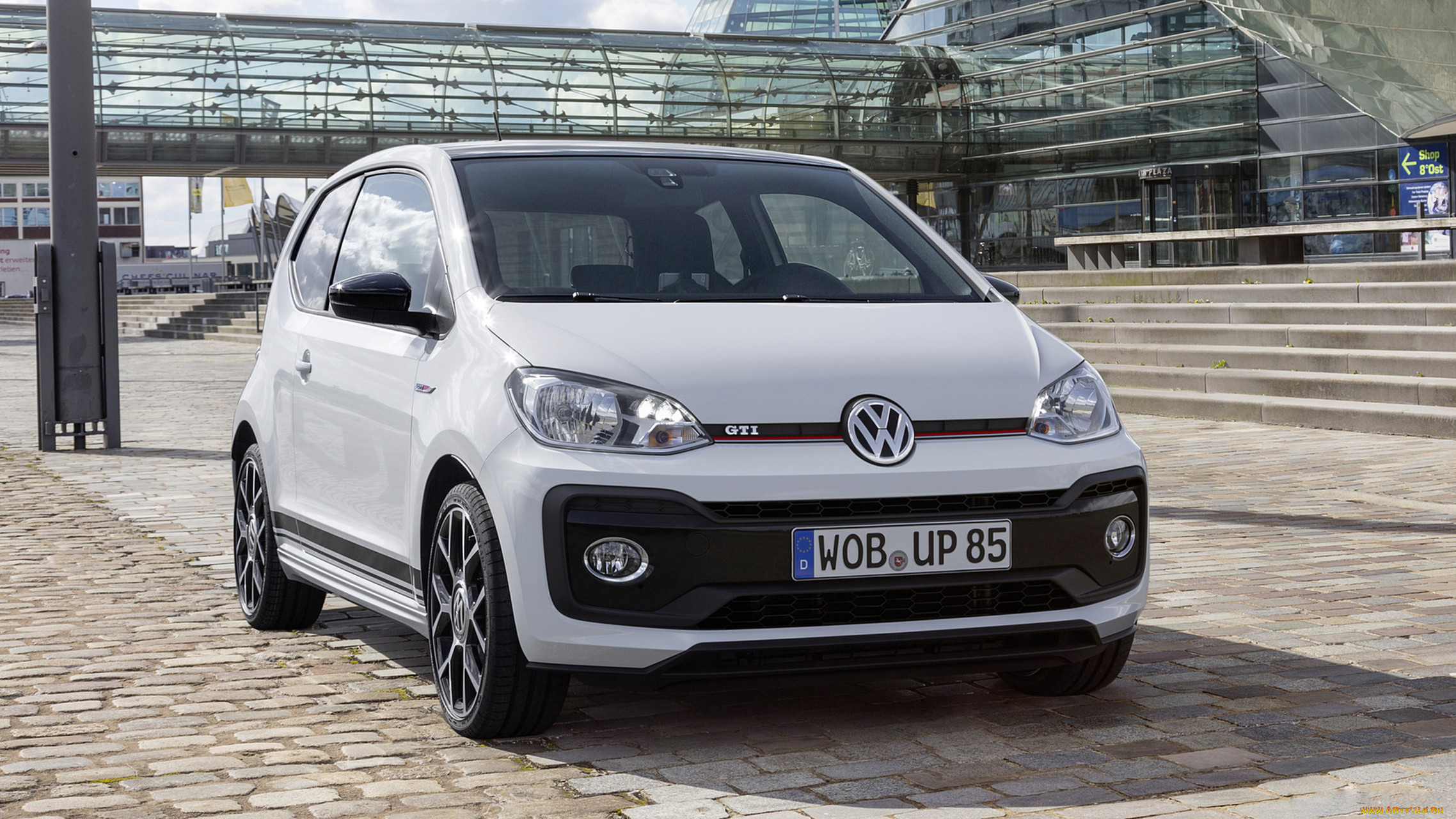 volkswagen up gti 2018, , volkswagen, , up, gti, 2018